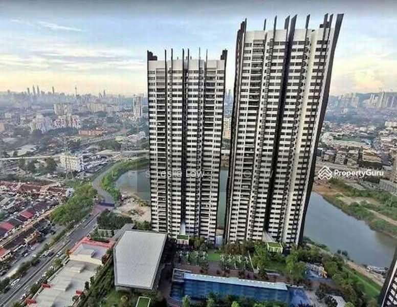 Kondominium untuk Dijual di Lakeville Residence - Leslie Low - Exterior - PropertyGuru.com.my