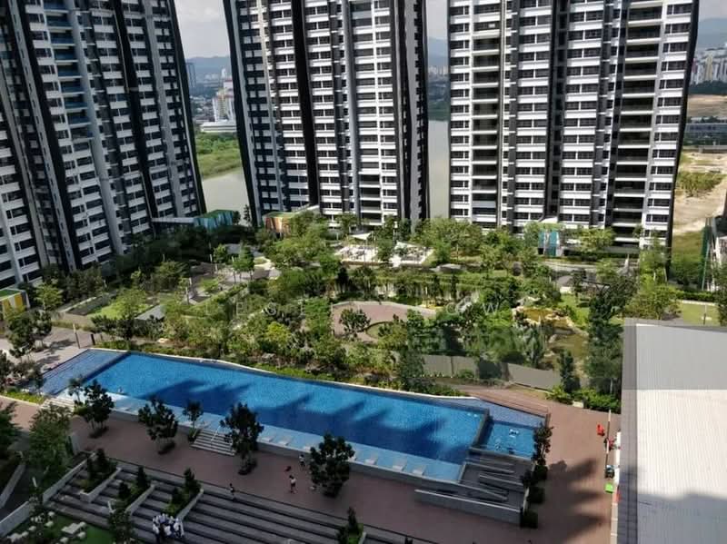 Kondominium untuk Dijual di Lakeville Residence - Leslie Low - Exterior - PropertyGuru.com.my