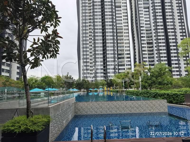 Kondominium untuk Dijual di Lakeville Residence - Leslie Low - Exterior - PropertyGuru.com.my