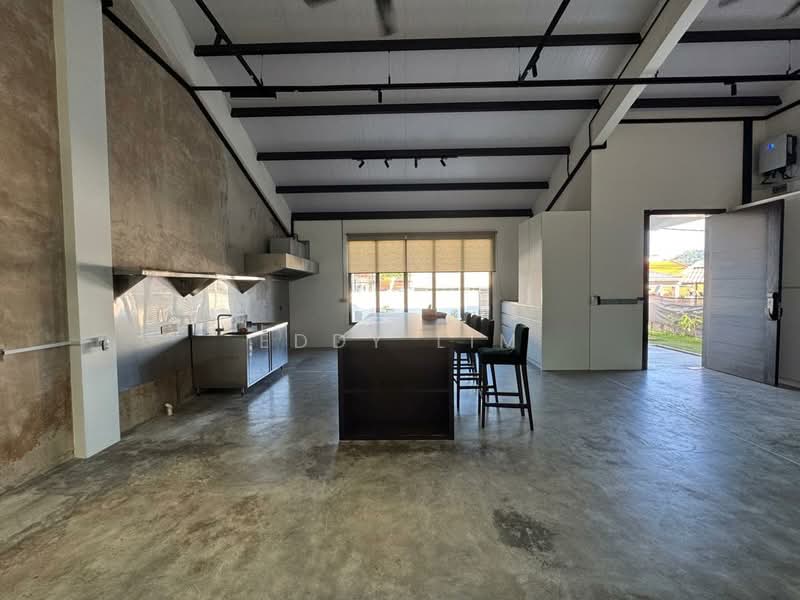 Rumah Berkembar untuk Dijual di Taman Chee Seng (Tanjung Bungah) - Eddy Lim - Kitchen - PropertyGuru.com.my