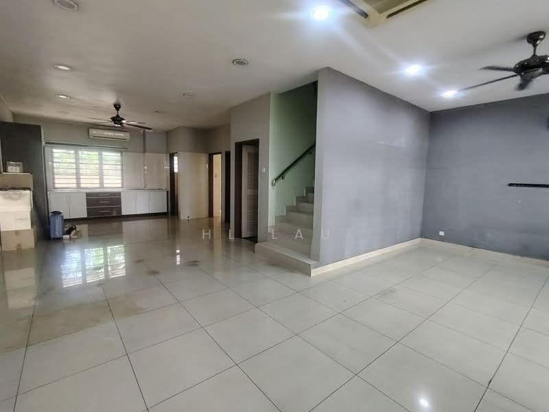 2.5-storey Terraced House for Rent in Taman Tasik Prima (Puchong) - HL Lau - Kitchen - PropertyGuru.com.my