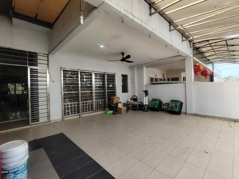 Rumah Teres 2.5-Tingkat untuk Dijual di Taman Tasik Prima (Puchong) - HL Lau - Exterior - PropertyGuru.com.my