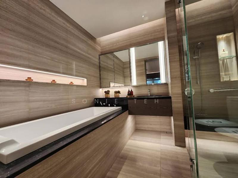 Service Residence for Sale at One Eleven Menerung - Sonie Teh - PropertyGuru.com.my