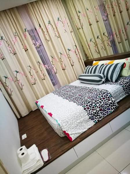 Kediaman Servis untuk Dijual di Zeva @ Equine South - Edmund Goh - Bedroom - PropertyGuru.com.my