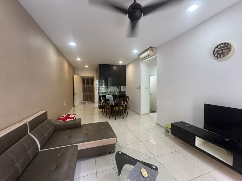Kediaman Servis untuk Dijual di Zeva @ Equine South - Edmund Goh - Living Room - PropertyGuru.com.my