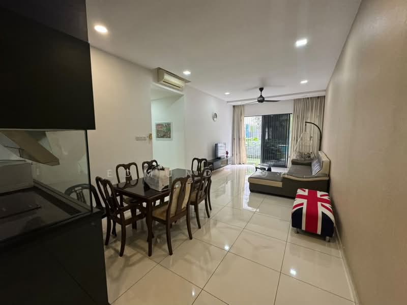 Kediaman Servis untuk Dijual di Zeva @ Equine South - Edmund Goh - Living Room - PropertyGuru.com.my