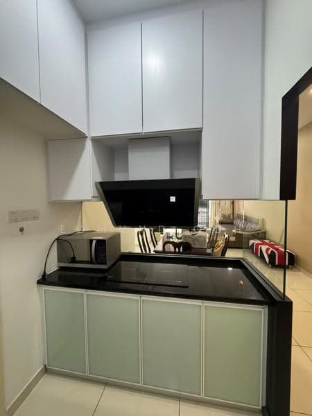 Kediaman Servis untuk Dijual di Zeva @ Equine South - Edmund Goh - Kitchen - PropertyGuru.com.my