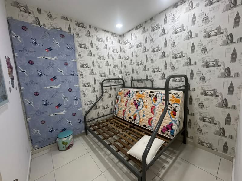 Kediaman Servis untuk Dijual di Zeva @ Equine South - Edmund Goh - Bedroom - PropertyGuru.com.my
