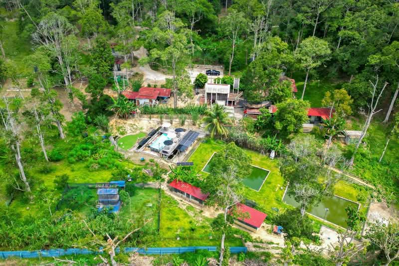 Tanah Pertanian untuk Dijual di Raub (Pahang) - Izzaza Izzati - Exterior - PropertyGuru.com.my