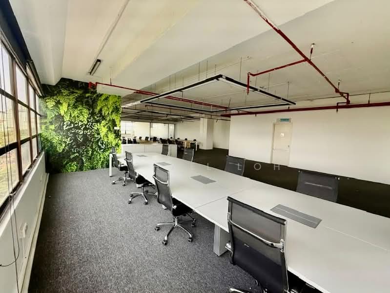 Pejabat untuk Disewa di Taman Desa (Kuala Lumpur) - Michael Loh - Interior - PropertyGuru.com.my