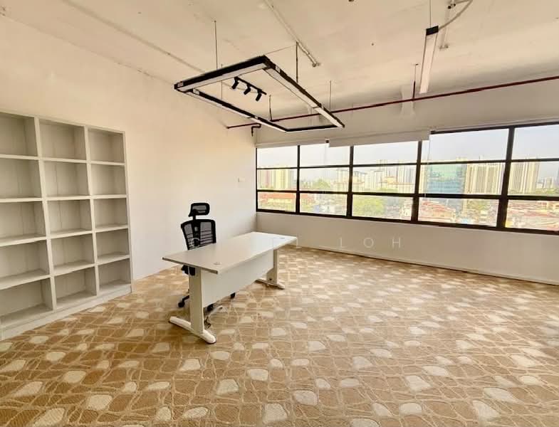 Pejabat untuk Disewa di Taman Desa (Kuala Lumpur) - Michael Loh - Interior - PropertyGuru.com.my
