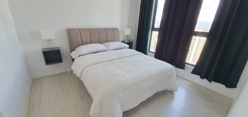 Service Residence for Rent at Serviced Residence @ Fera Residence @ The Quartz WM - Jeffrey Hoon - Bedroom - PropertyGuru.com.my