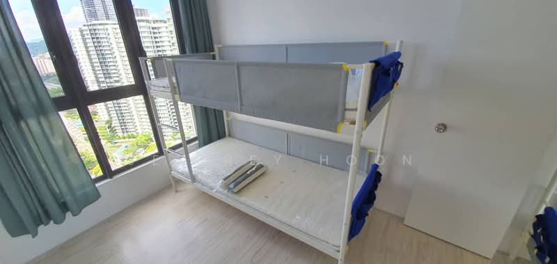 Service Residence for Rent at Serviced Residence @ Fera Residence @ The Quartz WM - Jeffrey Hoon - Bedroom - PropertyGuru.com.my