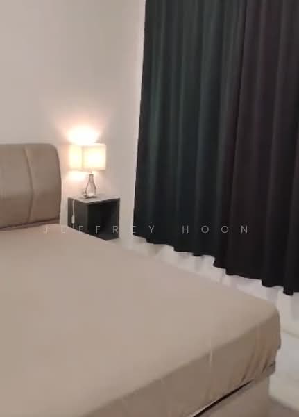 Service Residence for Rent at Serviced Residence @ Fera Residence @ The Quartz WM - Jeffrey Hoon - Bedroom - PropertyGuru.com.my