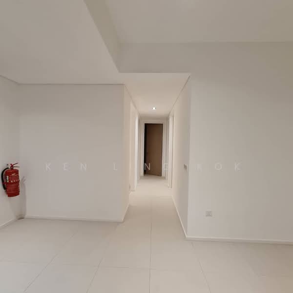 Service Residence for Sale at Cantara Residences - Ken Ling Kok - Corridor - PropertyGuru.com.my