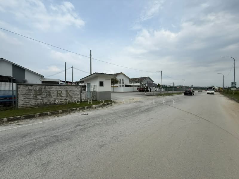 Rumah Teres 1-Tingkat untuk Dijual di Bandar Baru Sri Klebang (Chemor) - Nicholas Lee - Exterior - PropertyGuru.com.my