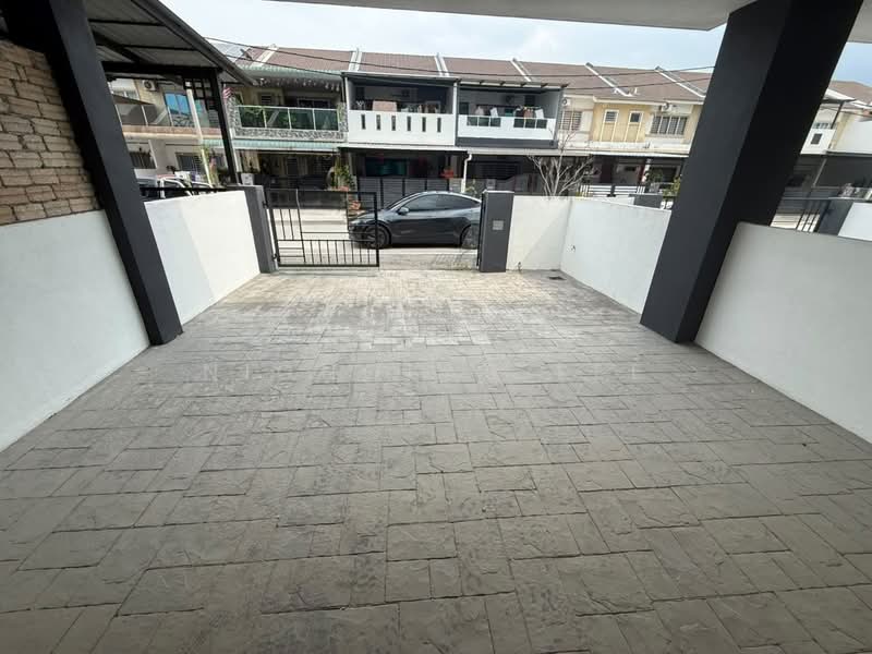 Rumah Teres 1-Tingkat untuk Dijual di Bandar Baru Sri Klebang (Chemor) - Nicholas Lee - Exterior - PropertyGuru.com.my