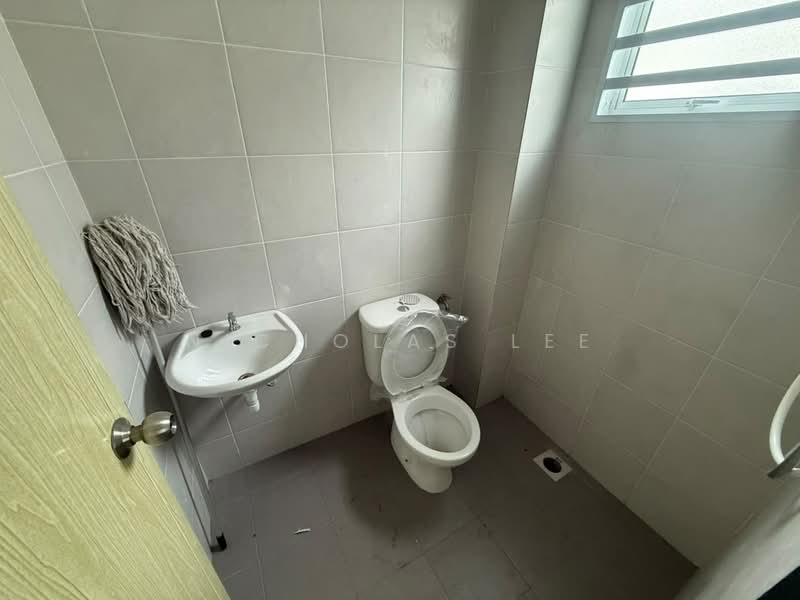 Rumah Teres 1-Tingkat untuk Dijual di Bandar Baru Sri Klebang (Chemor) - Nicholas Lee - Bathroom - PropertyGuru.com.my