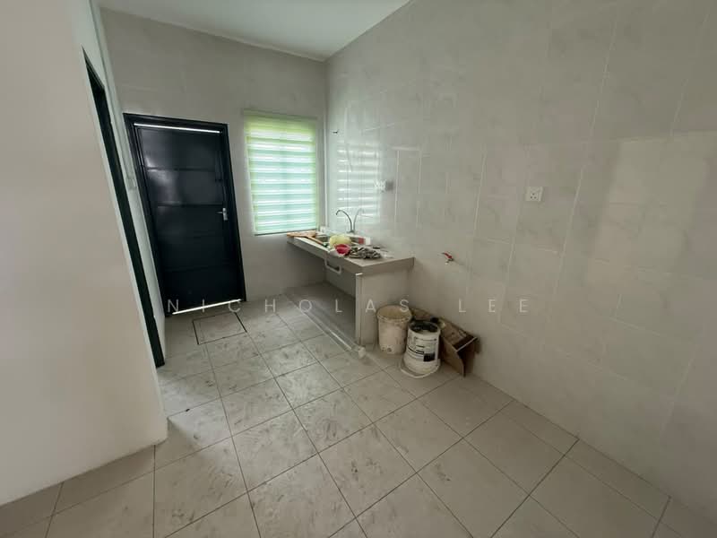 Rumah Teres 1-Tingkat untuk Dijual di Bandar Baru Sri Klebang (Chemor) - Nicholas Lee - Kitchen - PropertyGuru.com.my