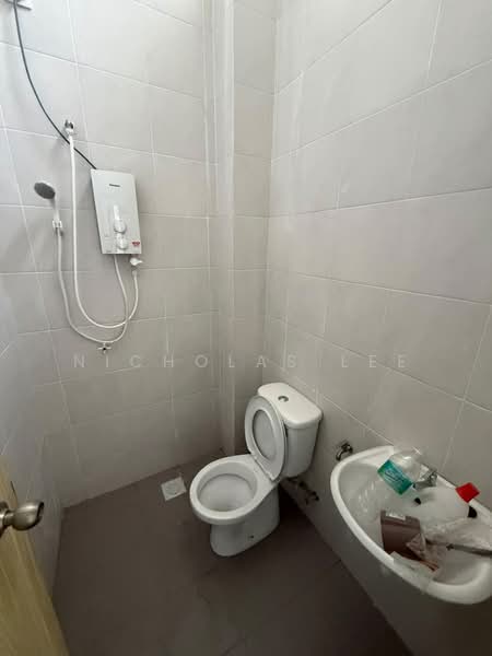 Rumah Teres 1-Tingkat untuk Dijual di Bandar Baru Sri Klebang (Chemor) - Nicholas Lee - Bathroom - PropertyGuru.com.my