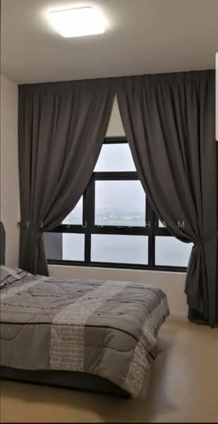 Condominium for Rent at Lakeville Residence - Yi Jun Cham - Bedroom - PropertyGuru.com.my