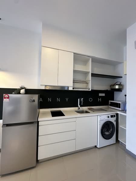 Kediaman Servis untuk Dijual di Southlink - Yanny Koh - Kitchen - PropertyGuru.com.my