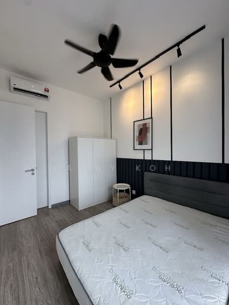Kediaman Servis untuk Dijual di Southlink - Yanny Koh - Bedroom - PropertyGuru.com.my