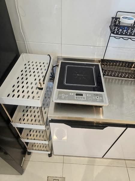 Condominium for Rent at Royal Richmond Gold - Thomas Tong - Kitchen - PropertyGuru.com.my