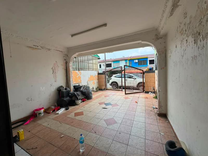 2-storey Terraced House for Sale in Taman Damai Jaya (Skudai) - Muhamad Asrul - PropertyGuru.com.my