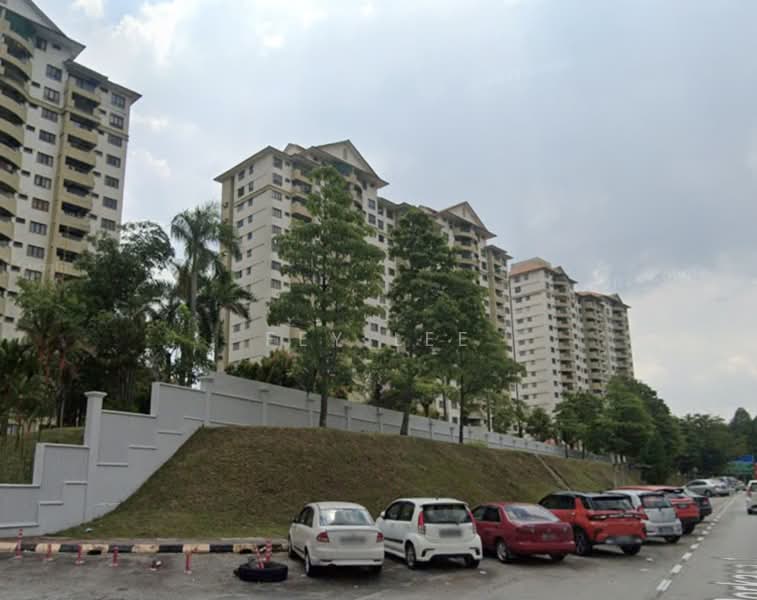 Pangsapuri untuk Dijual di Anjung Hijau (Greenfields) - Fey Lee - Exterior - PropertyGuru.com.my