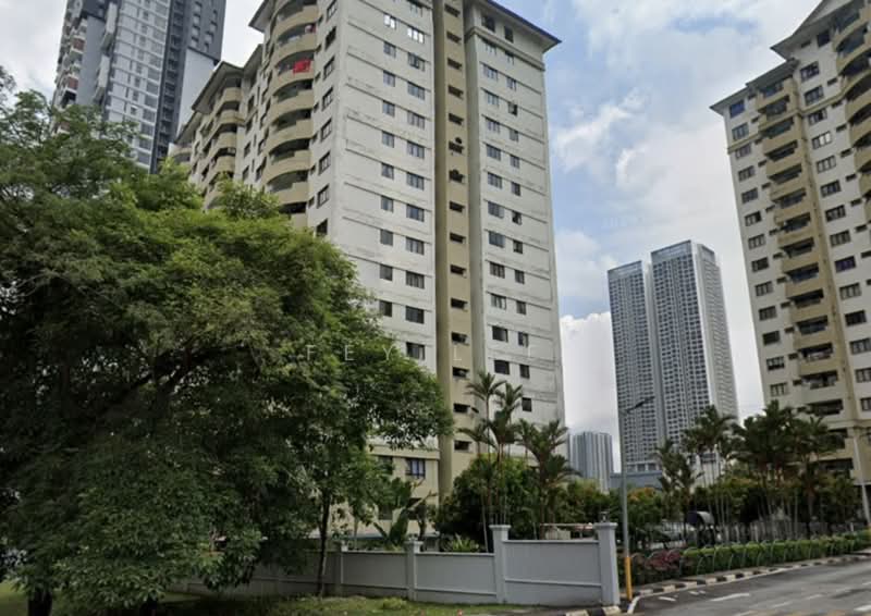 Pangsapuri untuk Dijual di Anjung Hijau (Greenfields) - Fey Lee - Exterior - PropertyGuru.com.my