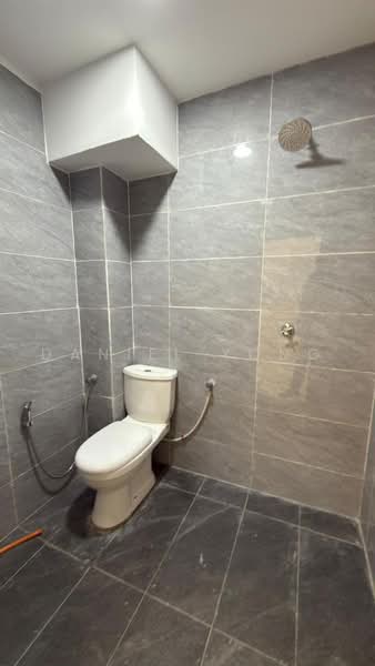 Rumah Flat untuk Dijual di Taman Putri Kulai - Daniel Yong - Bathroom - PropertyGuru.com.my