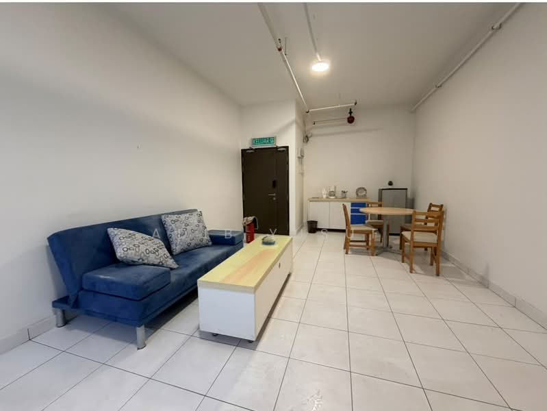 Service Residence for Rent at Avenue Crest - Adib Yusuf - Living Room - PropertyGuru.com.my