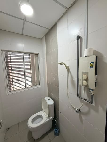 Service Residence for Rent at Avenue Crest - Adib Yusuf - Bathroom - PropertyGuru.com.my