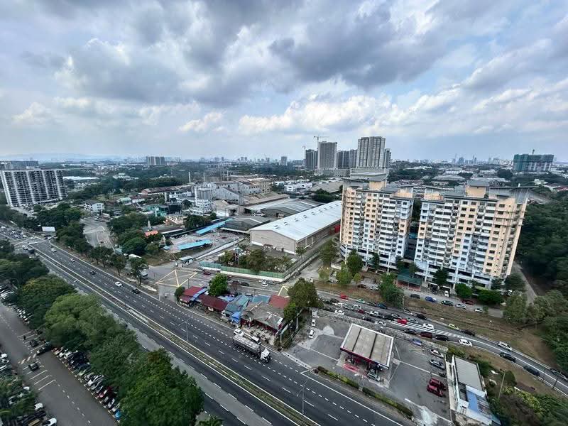 Kediaman Servis untuk Disewa di Avenue Crest - Adib Yusuf - Exterior - PropertyGuru.com.my