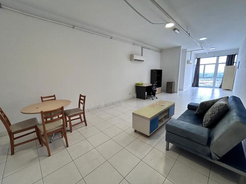 Kediaman Servis untuk Disewa di Avenue Crest - Adib Yusuf - Living Room - PropertyGuru.com.my