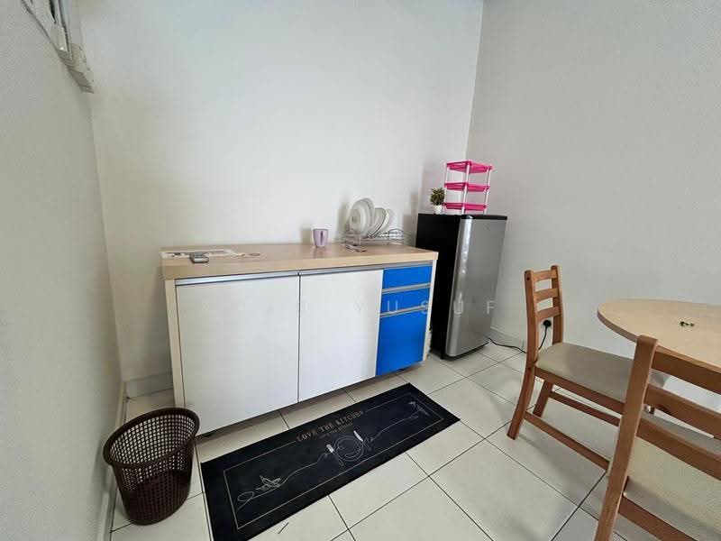 Kediaman Servis untuk Disewa di Avenue Crest - Adib Yusuf - Kitchen - PropertyGuru.com.my