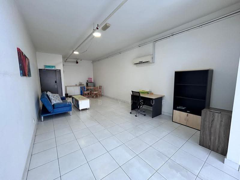 Kediaman Servis untuk Disewa di Avenue Crest - Adib Yusuf - Living Room - PropertyGuru.com.my