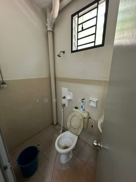 2-storey Terraced House for Sale in Taman Sierra Perdana (Masai) - John Sia - Bathroom - PropertyGuru.com.my