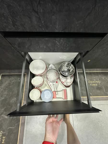 Rumah Teres untuk Dijual di Rawang (Selangor) - Denise Wong - Kitchen - PropertyGuru.com.my