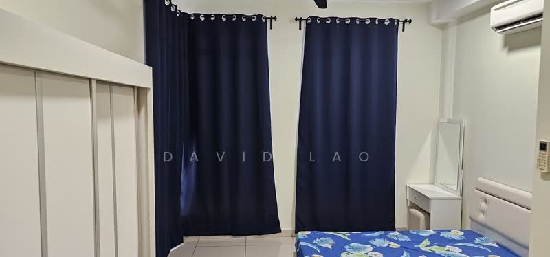 Condominium for Rent at Lido Residency - David Lao - Bedroom - PropertyGuru.com.my