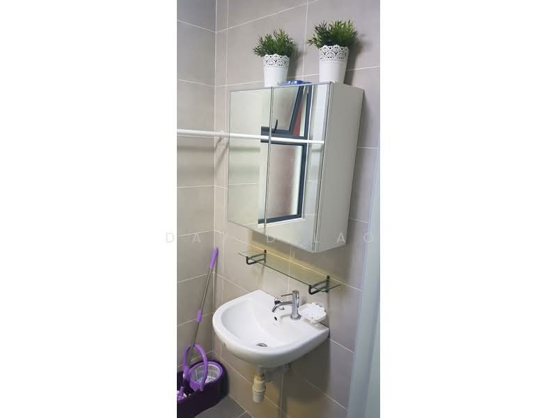 Condominium for Rent at Lido Residency - David Lao - Bathroom - PropertyGuru.com.my