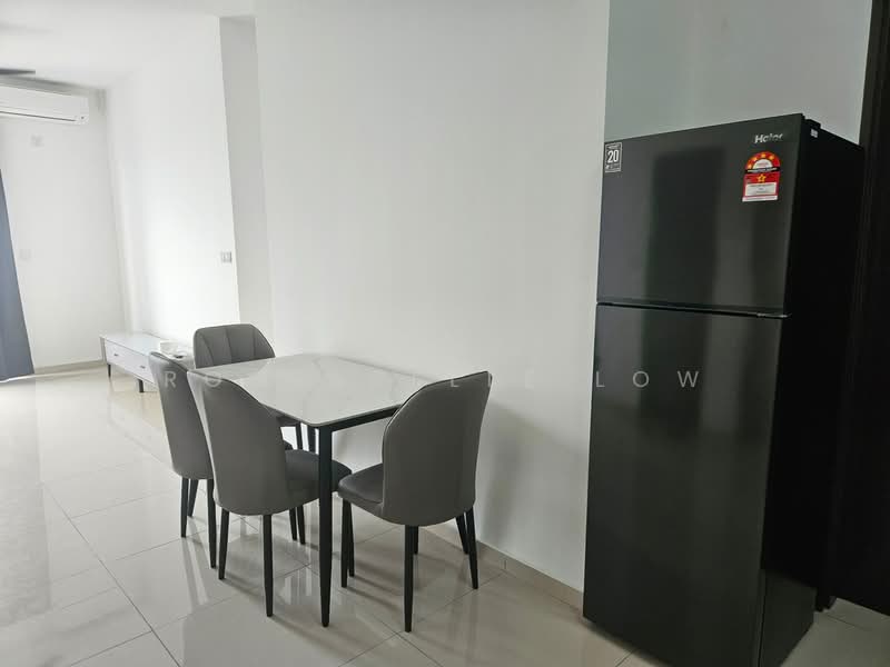 Condominium for Rent at The Jalil (Bayu Jalil) - Roseabelle Low - Dining Room - PropertyGuru.com.my