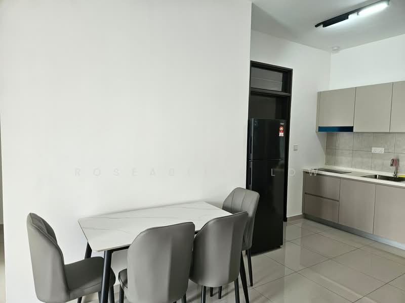 Condominium for Rent at The Jalil (Bayu Jalil) - Roseabelle Low - Kitchen - PropertyGuru.com.my