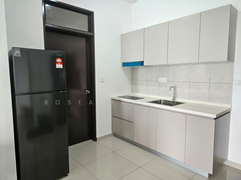Condominium for Rent at The Jalil (Bayu Jalil) - Roseabelle Low - Kitchen - PropertyGuru.com.my