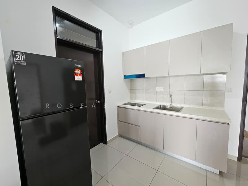 Condominium for Rent at The Jalil (Bayu Jalil) - Roseabelle Low - Kitchen - PropertyGuru.com.my