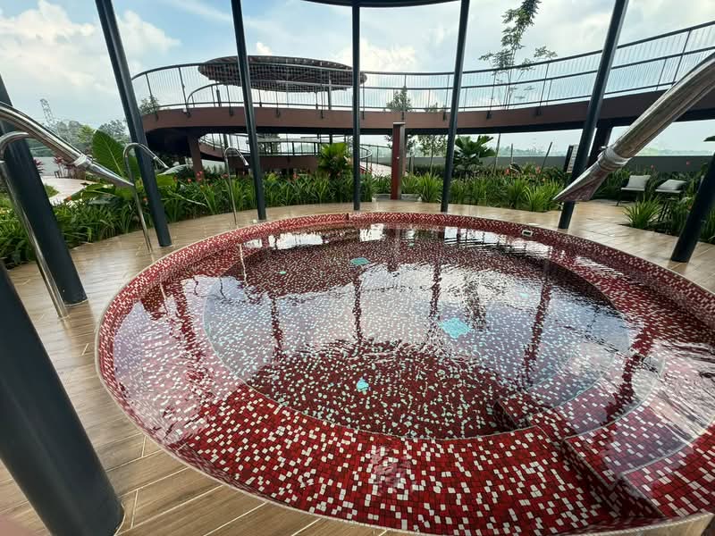 Condominium for Rent at The Jalil (Bayu Jalil) - Roseabelle Low - Pool - PropertyGuru.com.my