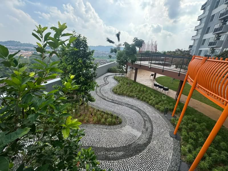 Condominium for Rent at The Jalil (Bayu Jalil) - Roseabelle Low - Exterior - PropertyGuru.com.my