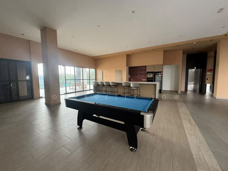 Condominium for Rent at The Jalil (Bayu Jalil) - Roseabelle Low - Lobby - PropertyGuru.com.my