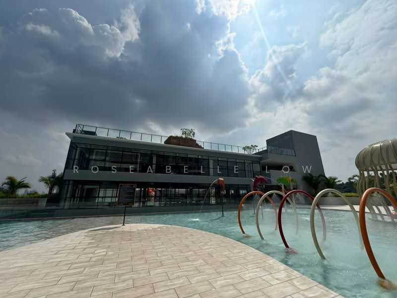 Condominium for Rent at The Jalil (Bayu Jalil) - Roseabelle Low - Exterior - PropertyGuru.com.my